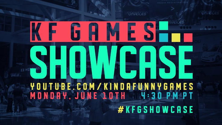 E3 2019: data e orario conferenza Kinda Funny Games Showcase