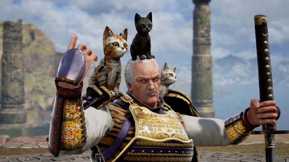 Immagine di Soul Calibur VI, DLC 5 in arrivo il 16 maggio