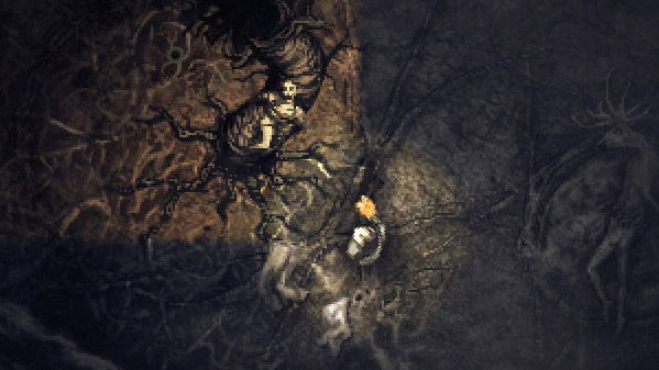 Darkwood arriverà presto anche su console