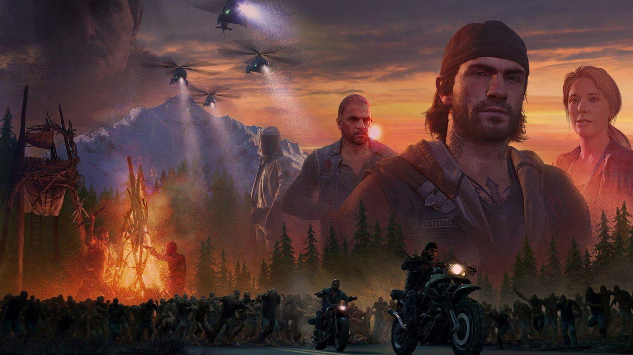 Immagine di Days Gone, viaggio in sella sulla strada della musica folk | Pixel e note