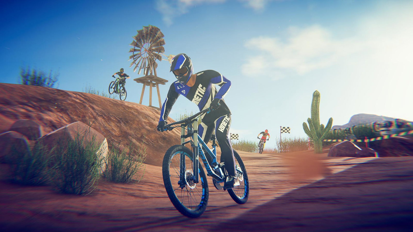 Descenders arriva su Switch e PS4 in primavera