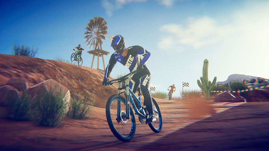 Immagine di Descenders arriva su Switch e PS4 in primavera