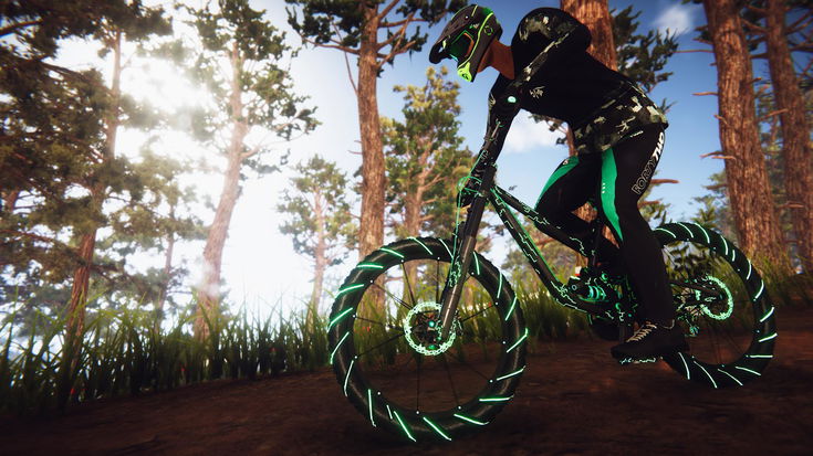 Descenders Recensione | Free rider