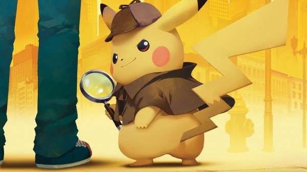 Detective Pikachu: Sequel annunciato per Nintendo Switch