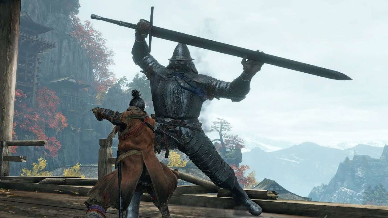 Immagine di Sekiro: Shadows Die Twice | I Diari del Lupo Grigio: Pagina 10