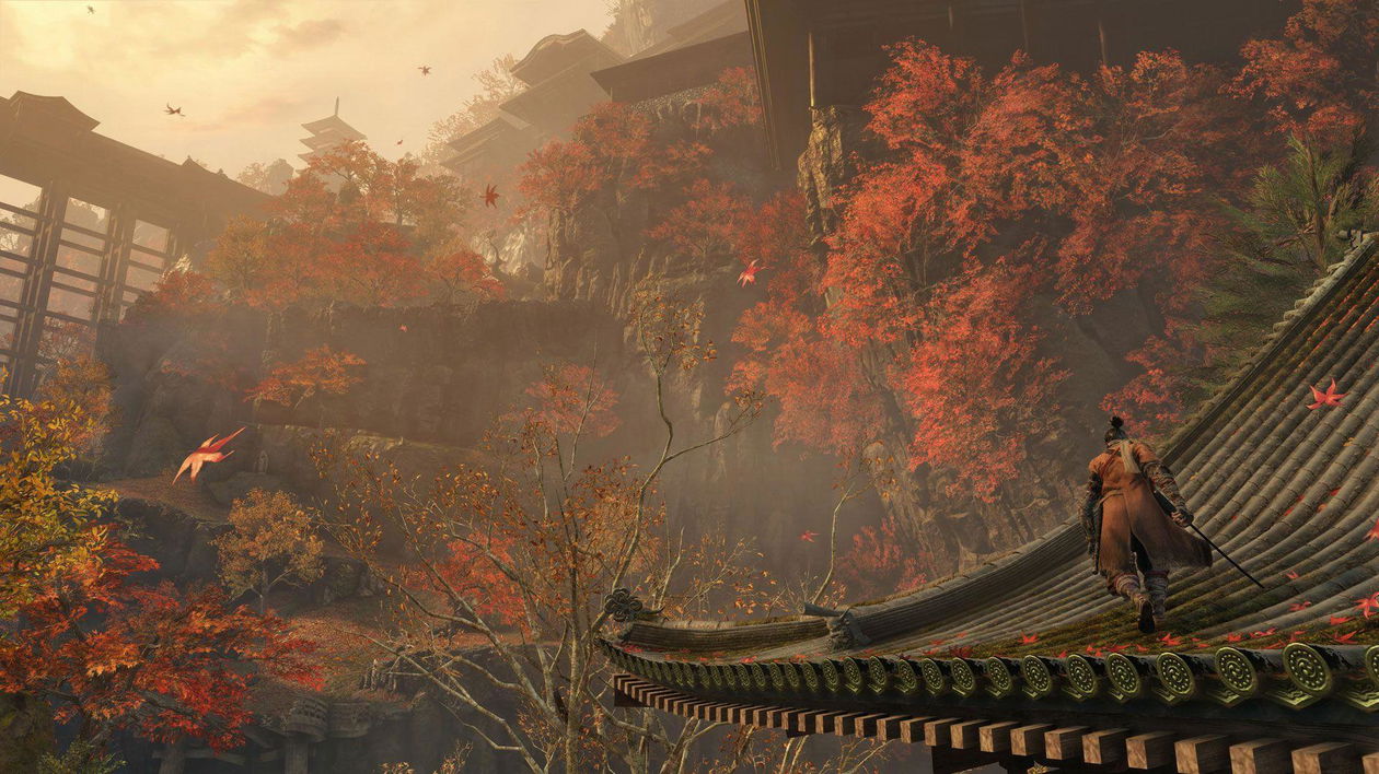 Immagine di Sekiro: Shadows Die Twice | I Diari del Lupo Grigio: Pagina 11