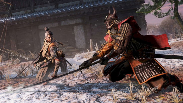 Sekiro: Shadows Die Twice | I Diari del Lupo Grigio: Pagina 9