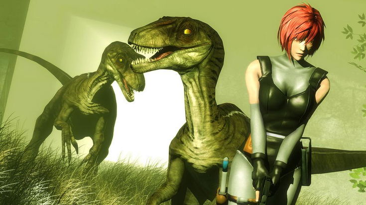 Dino Crisis: Il remake amatoriale presenta altri ambienti