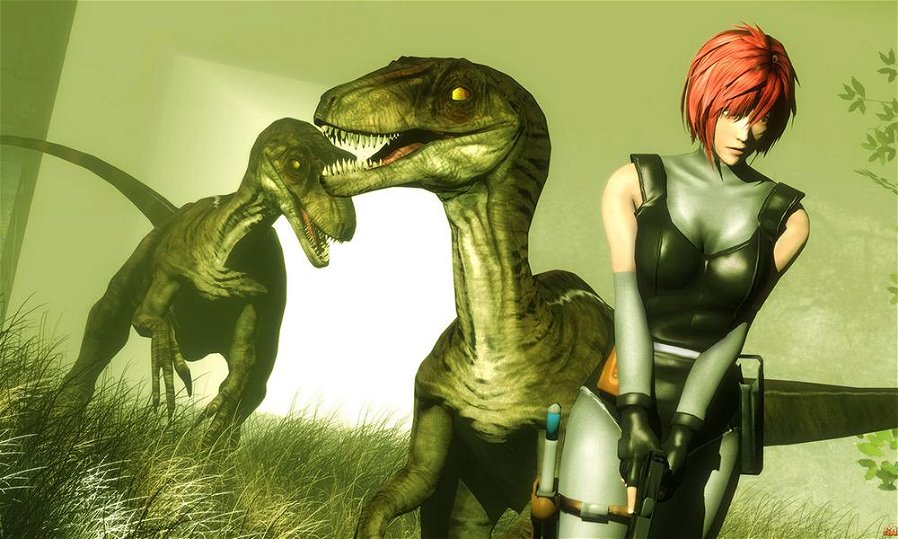 Immagine di GameStop lancia l'indiscrezione: vorreste un nuovo Dino Crisis all'E3?