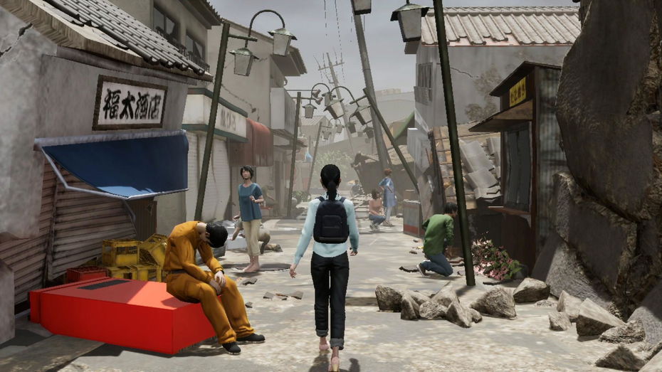 Immagine di Disaster Report 4 Plus Summer Memories arriverà anche su Switch