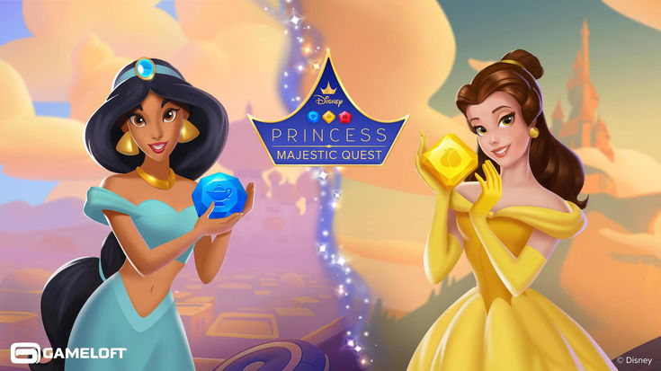 Gameloft annuncia due nuovi titoli mobile Disney