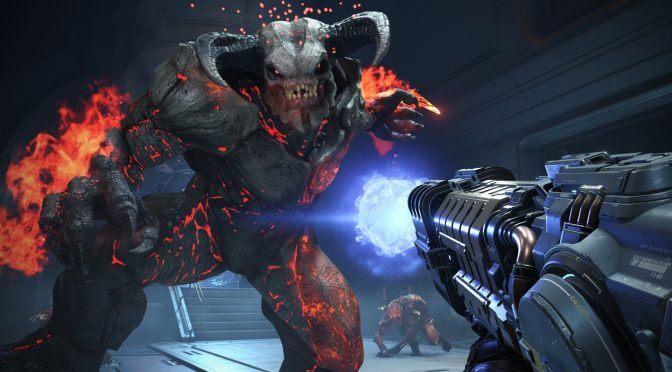 DOOM Eternal esce il 22 novembre, multiplayer Battlemode, story trailer