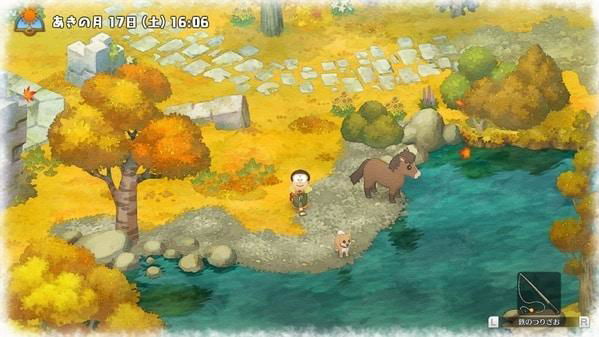 Doraemon Story Of Seasons: Demo ora disponibile in Giappone