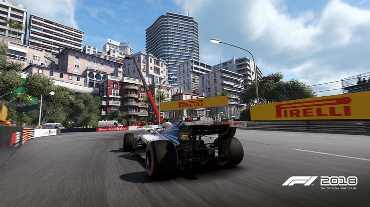 F1 2018 gratis, ecco come averlo