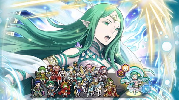 Fire Emblem Heroes: Naga sarà disponibile da domani