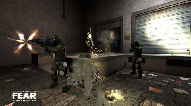 F.E.A.R.: La Mod Complete Edition migliora multiplayer ed A.I.