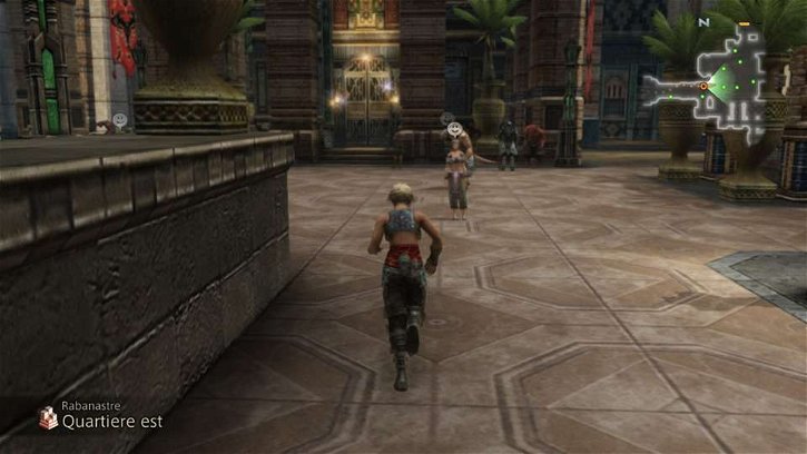 Immagine di Voti: Final Fantasy XII su Switch promosso dalla critica