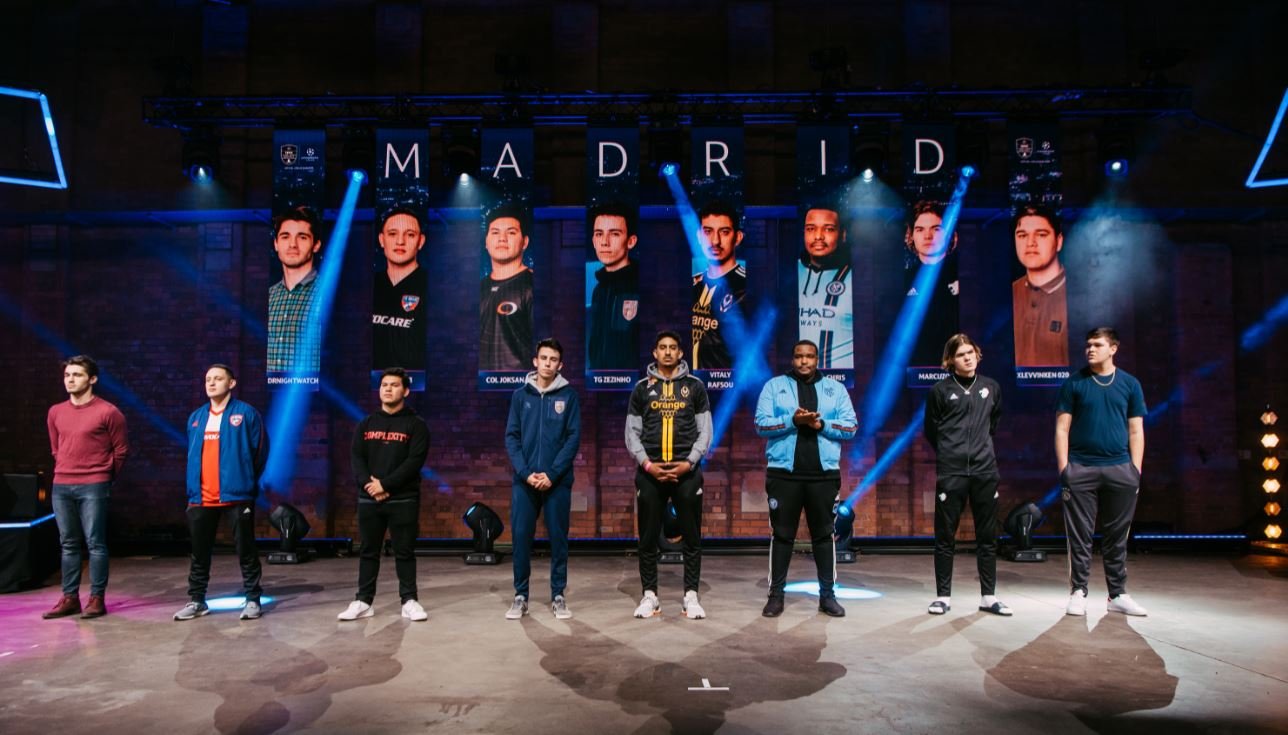 FIFA 19: La finale eChampions League si terrà il 31 maggio a Madrid
