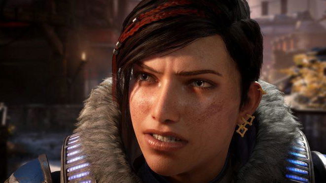 Immagine di Gears 5 sarà all'E3 2019, è ufficiale