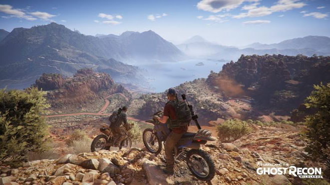 GOG taglia i prezzi della serie Ghost Recon