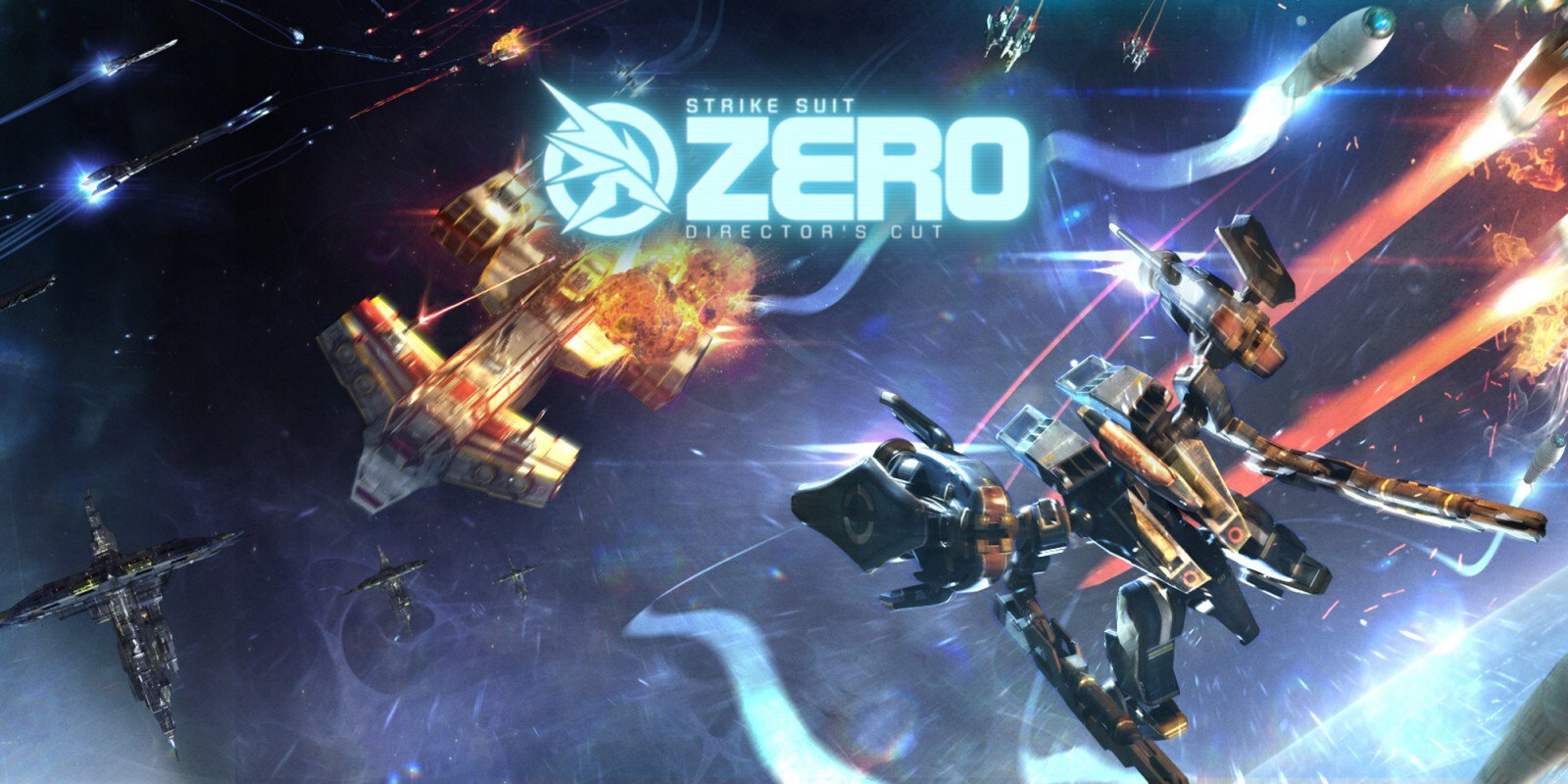 Strike Suit Zero arriva su Nintendo Switch