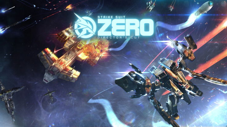 Strike Suit Zero arriva su Nintendo Switch