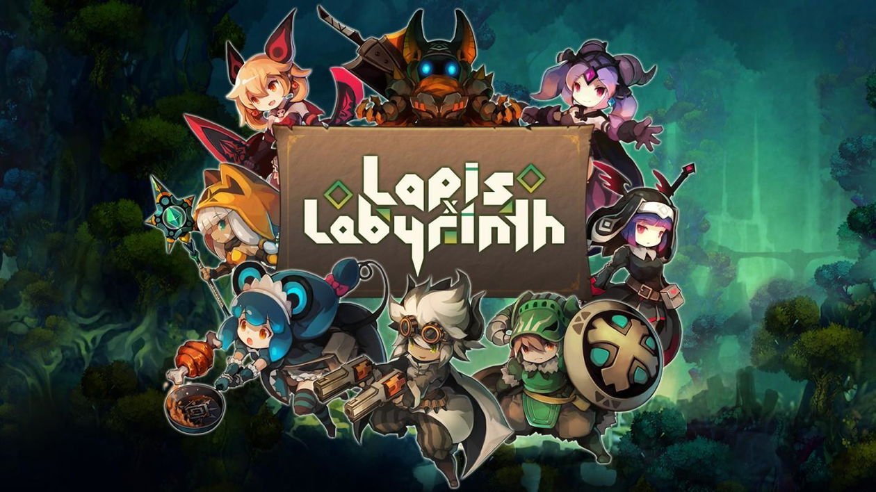 Immagine di Lapis X Labyrinth Recensione - cinque minuti di distruzione e follia