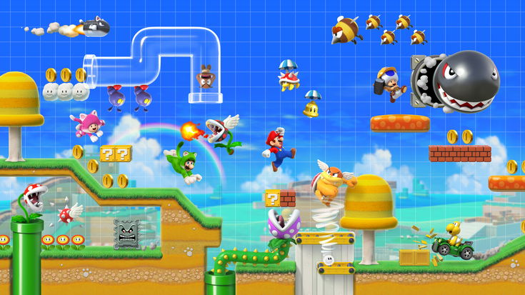 Super Mario Maker 2 | Il recap del Direct