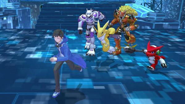 Digimon Story Cyber Sleuth Hacker's Memory avvistato per Switch