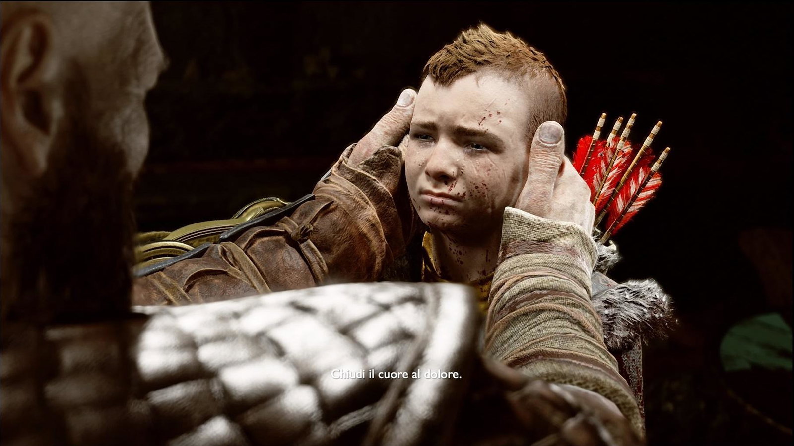 Kratos ha rischiato di non essere in God of War 2018