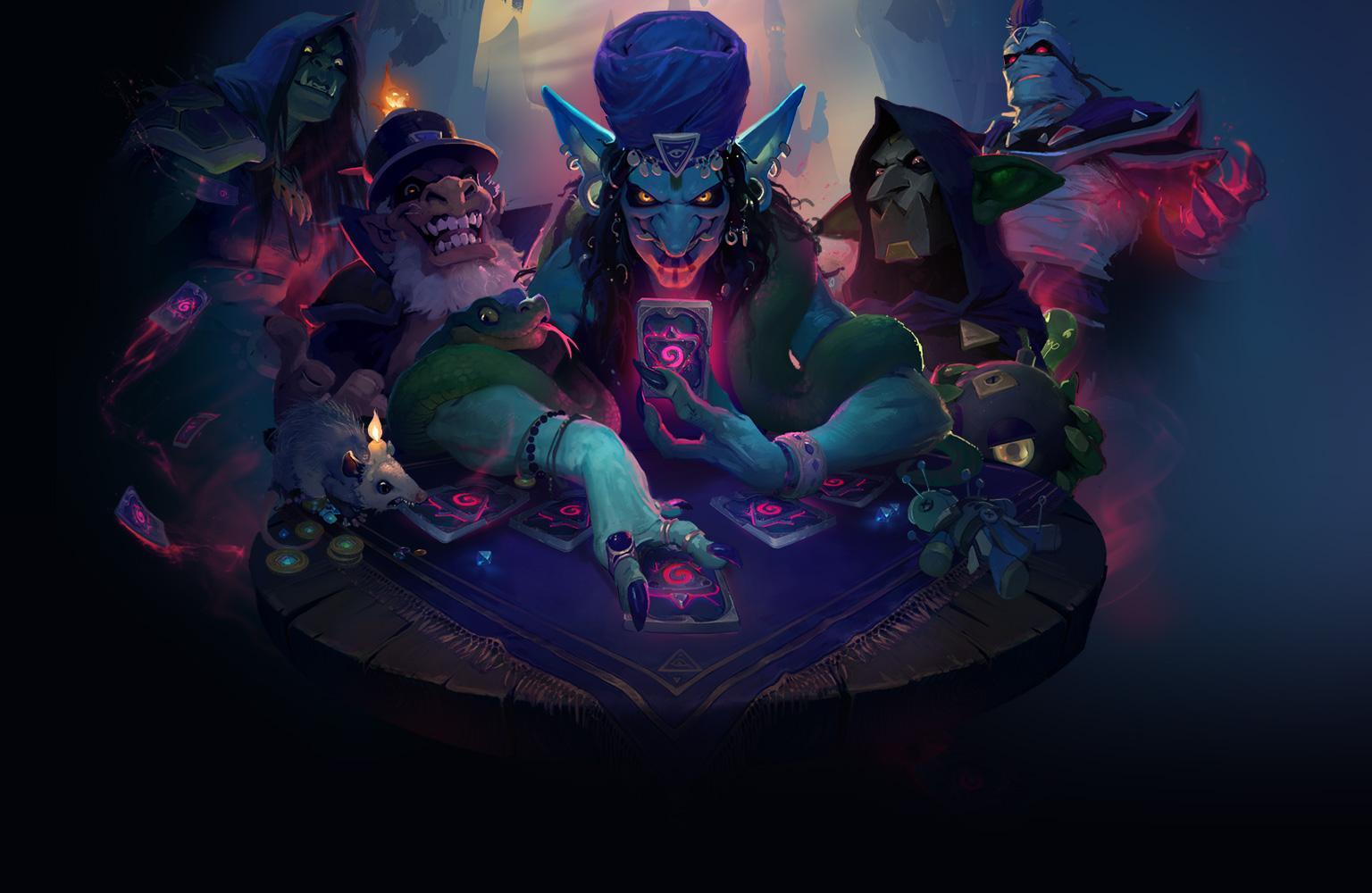 L'Ascesa delle Ombre, quando Hearthstone torna a fare Hearthstone.