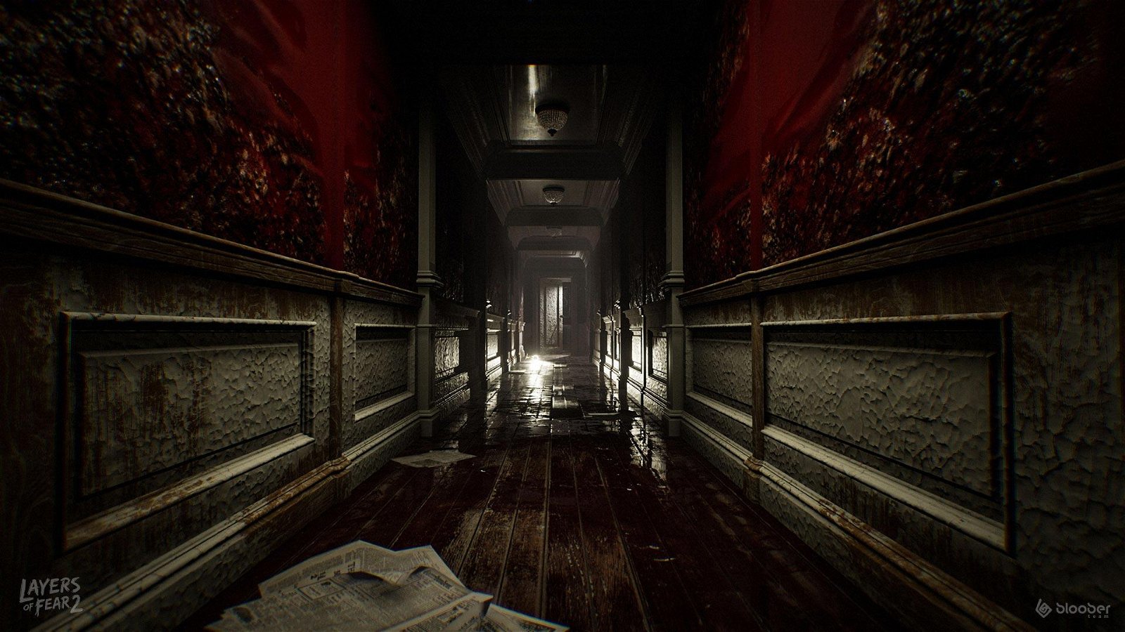 Layers Of Fear 2 torna a mostrarsi in un nuovo video gameplay