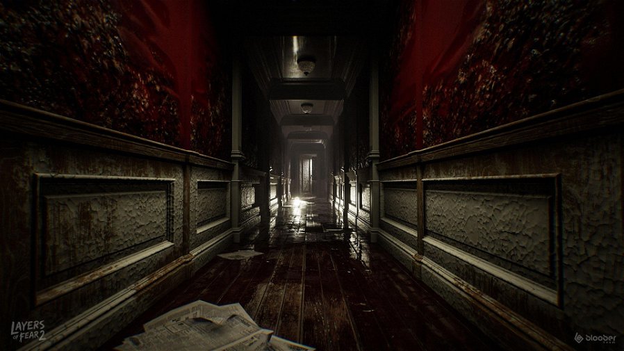 Immagine di Layers Of Fear 2 torna a mostrarsi in un nuovo video gameplay