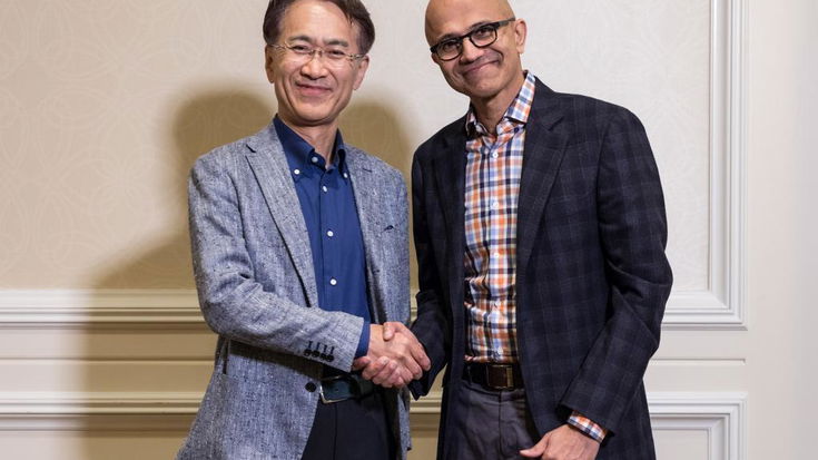 Sony userà tecnologia Microsoft per i servizi di streaming