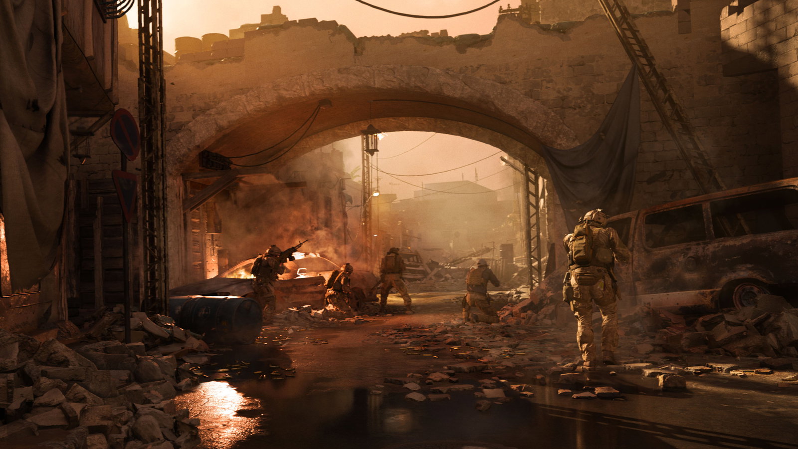 Call of Duty: Modern Warfare avrà cross-play, niente season pass