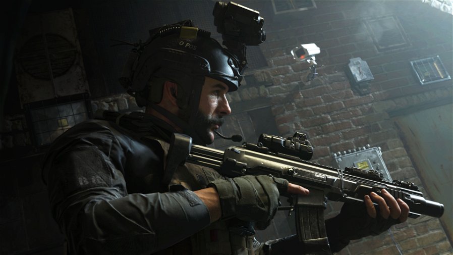 Immagine di Call of Duty: Modern Warfare annunciato, esce il 25 ottobre