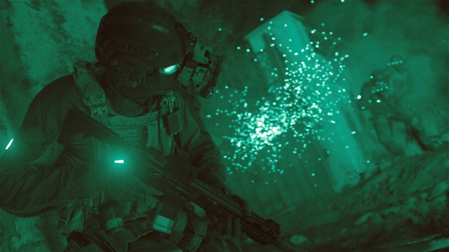 Immagine di Call of Duty: Modern Warfare ha un nuovo engine, le prime immagini