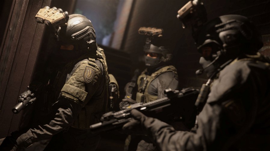 Immagine di Call of Duty: Modern Warfare, versione PC da Beenox su Battle.net