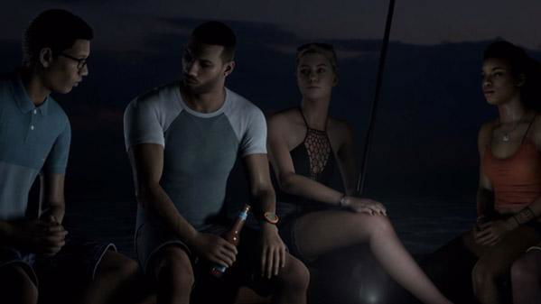 Man of Medan, intervista con Shawn Ashmore e gameplay doppiato in Italiano