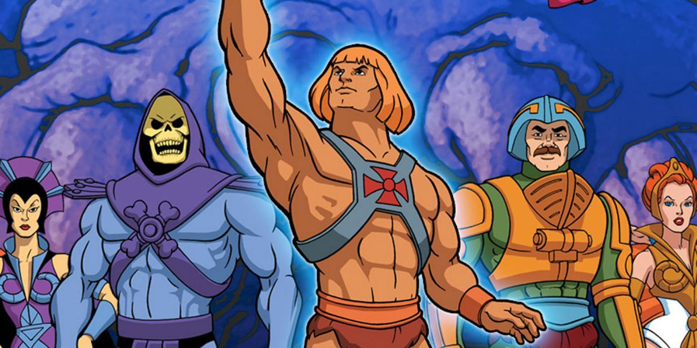 He-Man e i Dominatori delI'Universo al cinema nel 2021