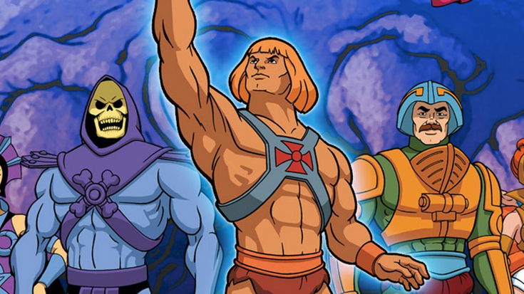 He-Man e i Dominatori delI'Universo al cinema nel 2021