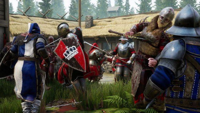 Mordhau: Vendute quasi 500.000 copie nella prima settimana