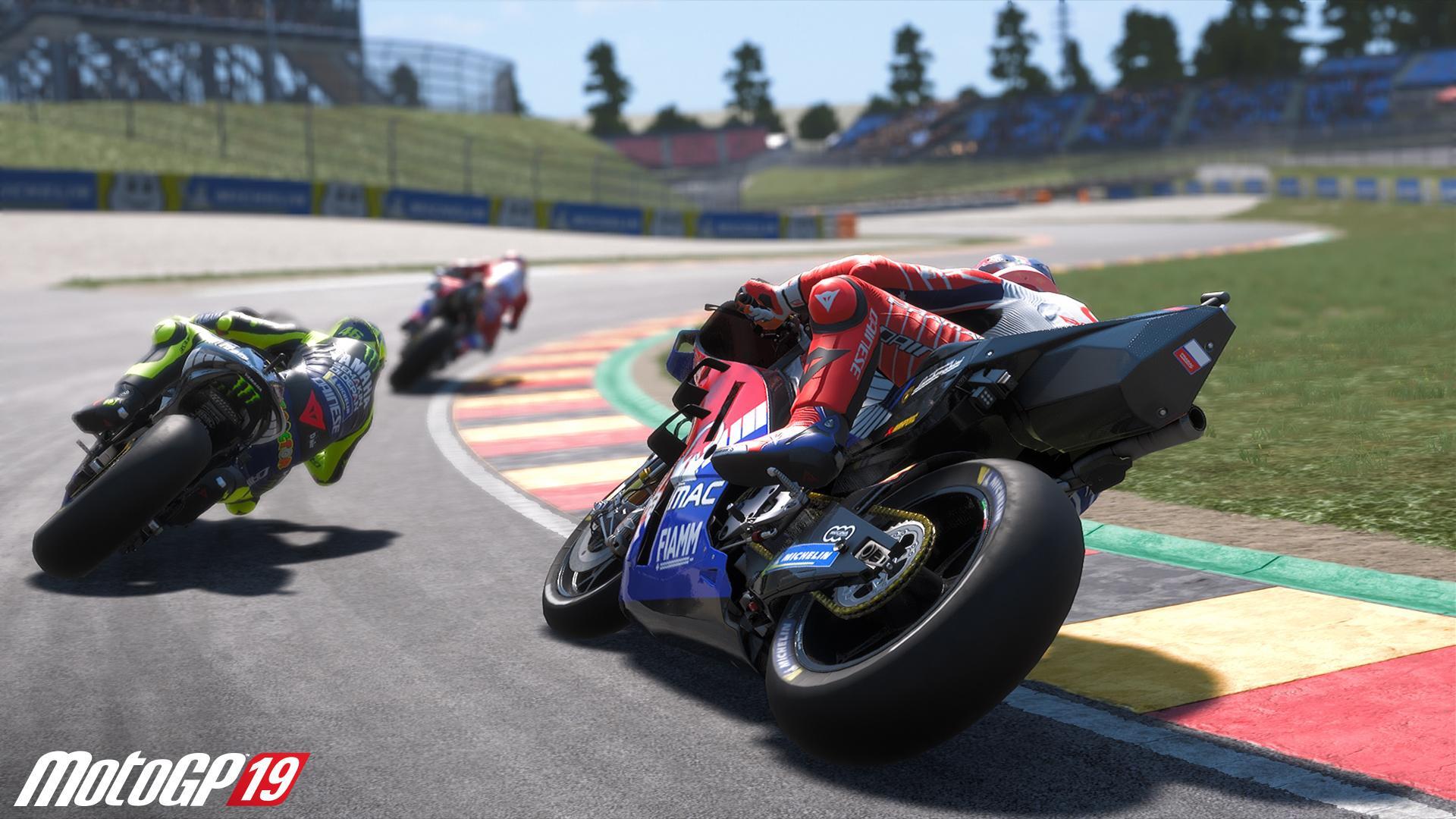 Análise: Game MotoGP 19 é um prato cheio para os fãs da categoria