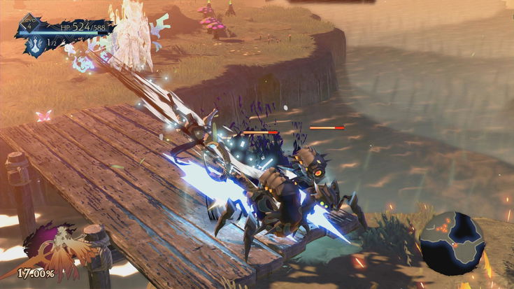 Daemon X Machina, un promo della colonna sonora