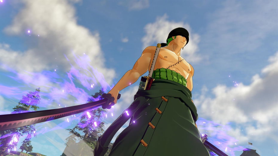Immagine di One Piece World Seeker, dettagli e immagini sul primo DLC