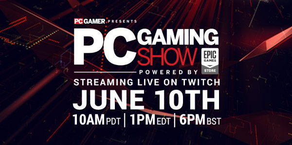 PC Gaming Show 2019 aggiunge Coffee Stain Studios ed altri