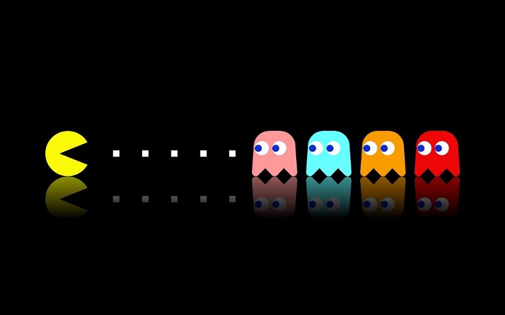 Immagine di Pac-Man | L'ora amarcord