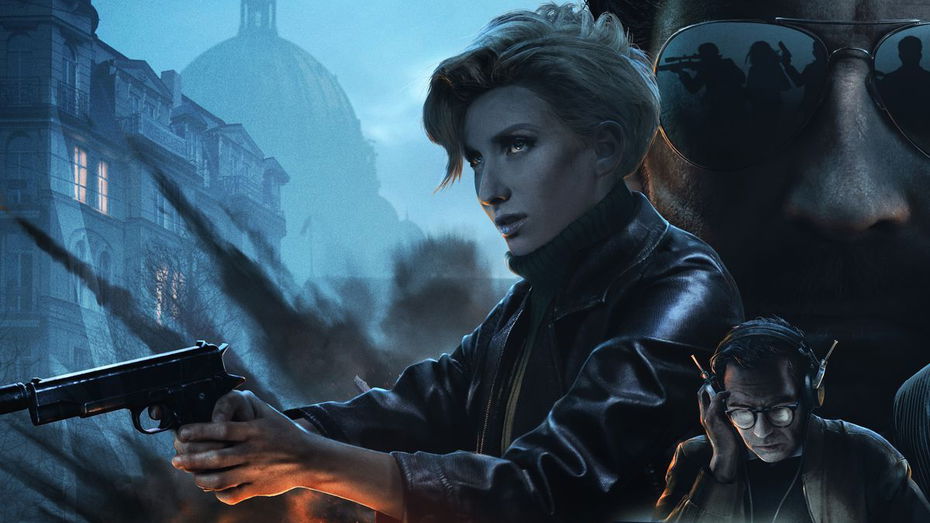 Immagine di Phantom Doctrine si mostra in video su Nintendo Switch