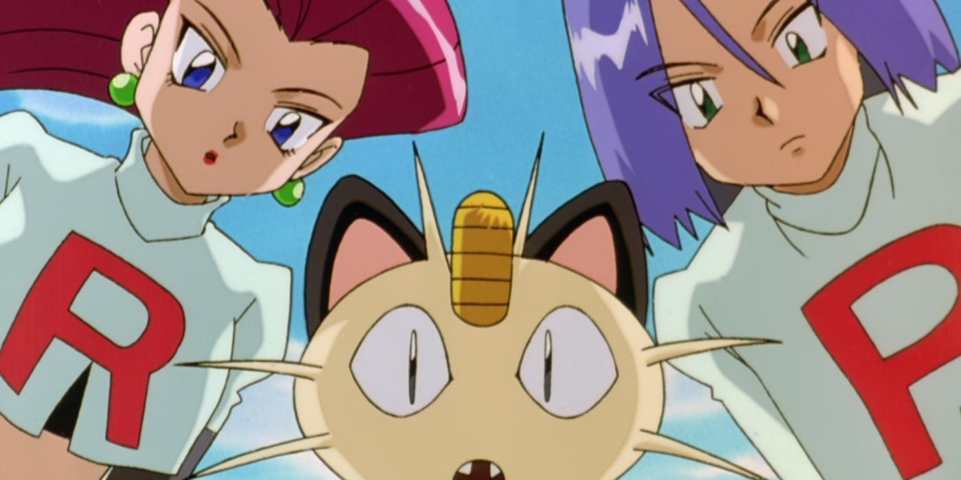 Pokémon: Team Rocket | Il salone degli eroi