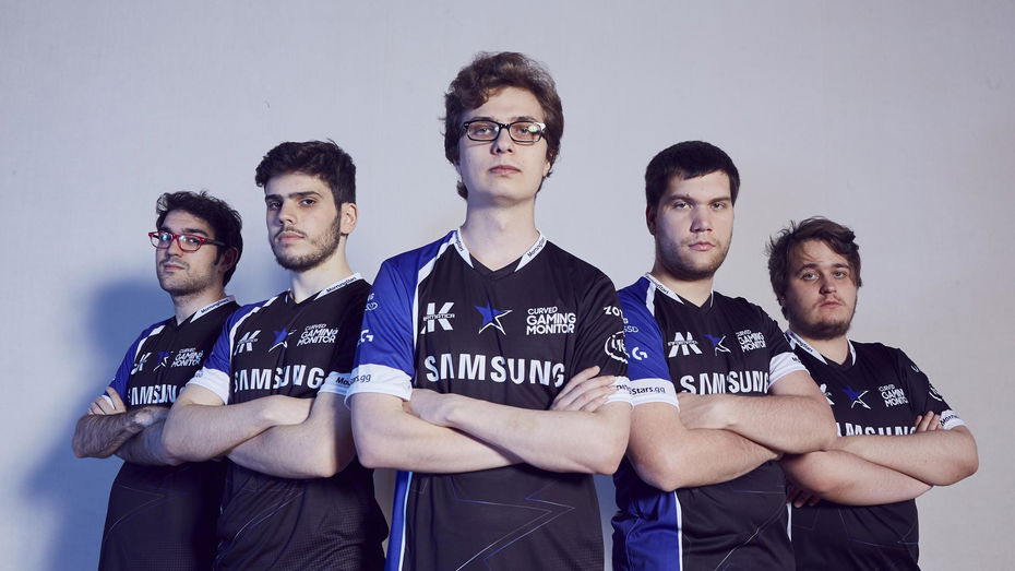Immagine di Samsung: annunciati due nuovi roster che faranno parte del team Morning Stars